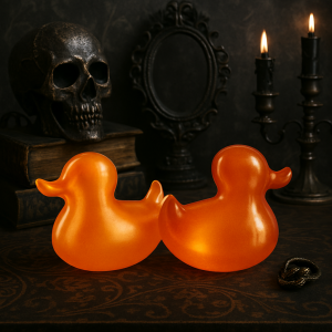 Perle d'obscurité ( Canard Abricot )