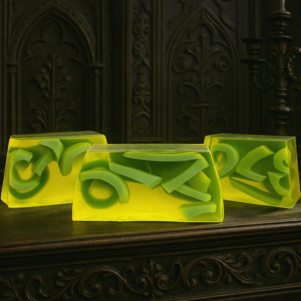 Savon ensorcelant ( Agrumes )