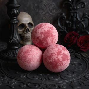 Bombe mystique 125G ( Cerise )