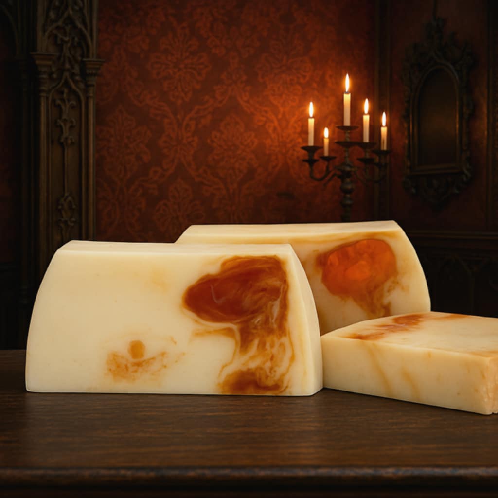 Savon ensorcelant ( Coco )