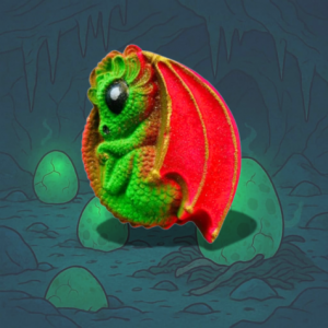 Petit enchantement ( Dragon )