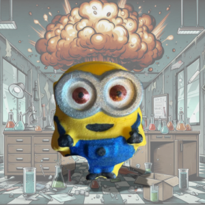 Petit enchantement ( Minion )