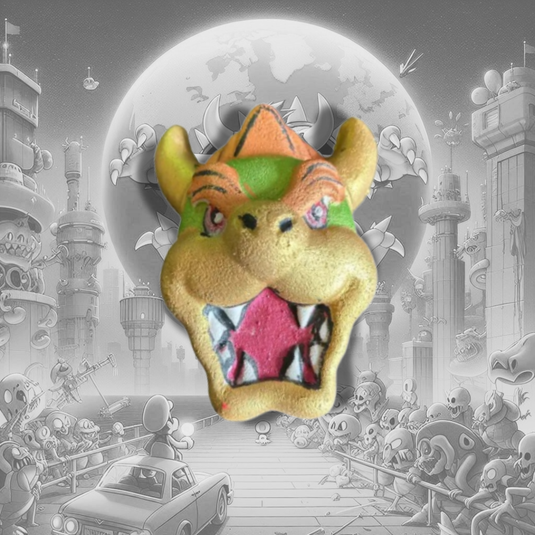 Petit enchantement ( Bowser )