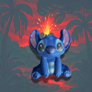 Petit enchantement ( Stitch )