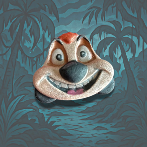 Petit enchantement ( Timon )