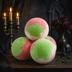 Bombe mystique 125G ( Fleur de cerisier )