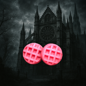 Sortilège fondant ( Violette et rose )