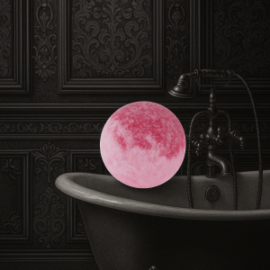 Bombe d'envoûtement 45G ( Framboise )