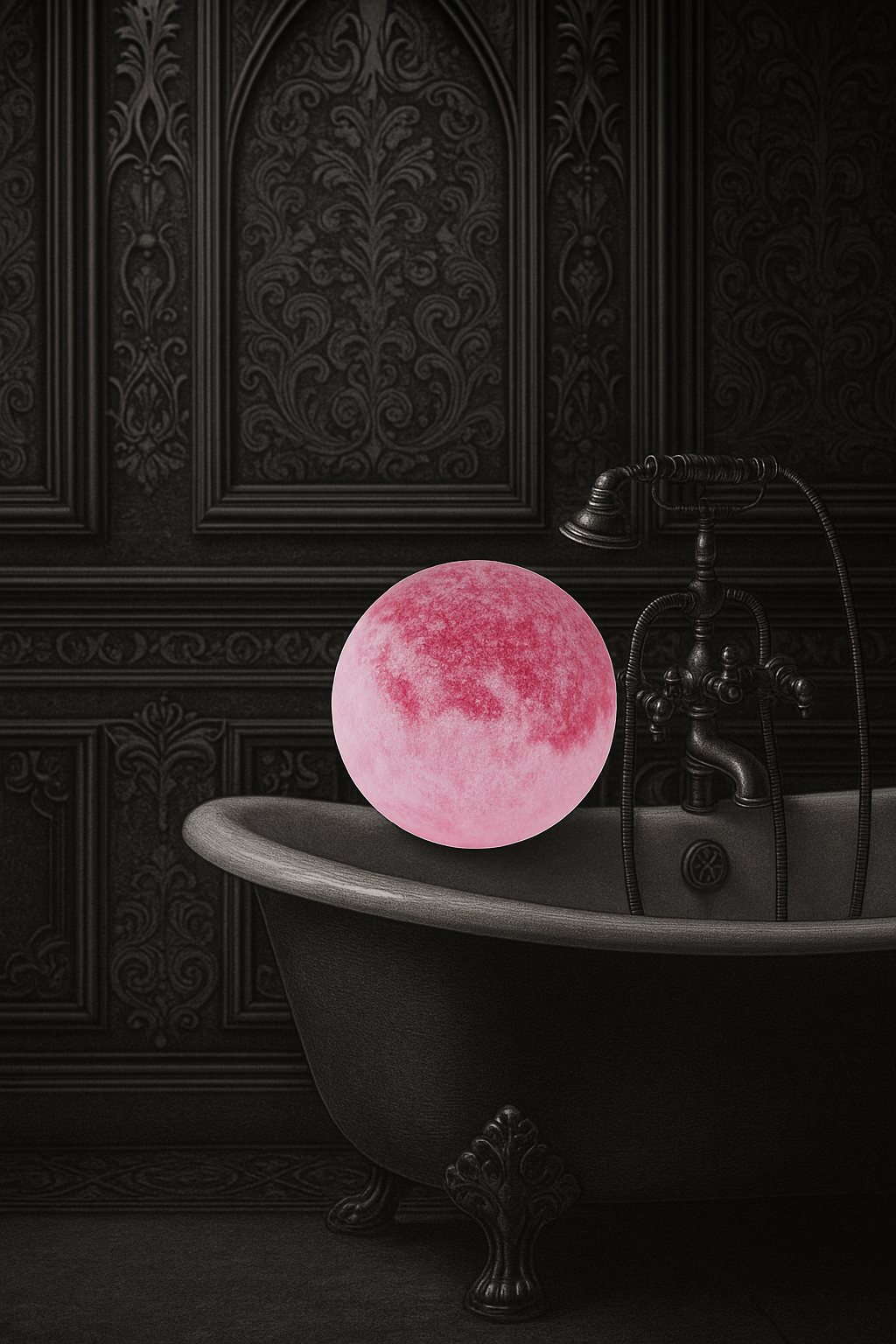 Bombe d'envoûtement 45G ( Framboise )