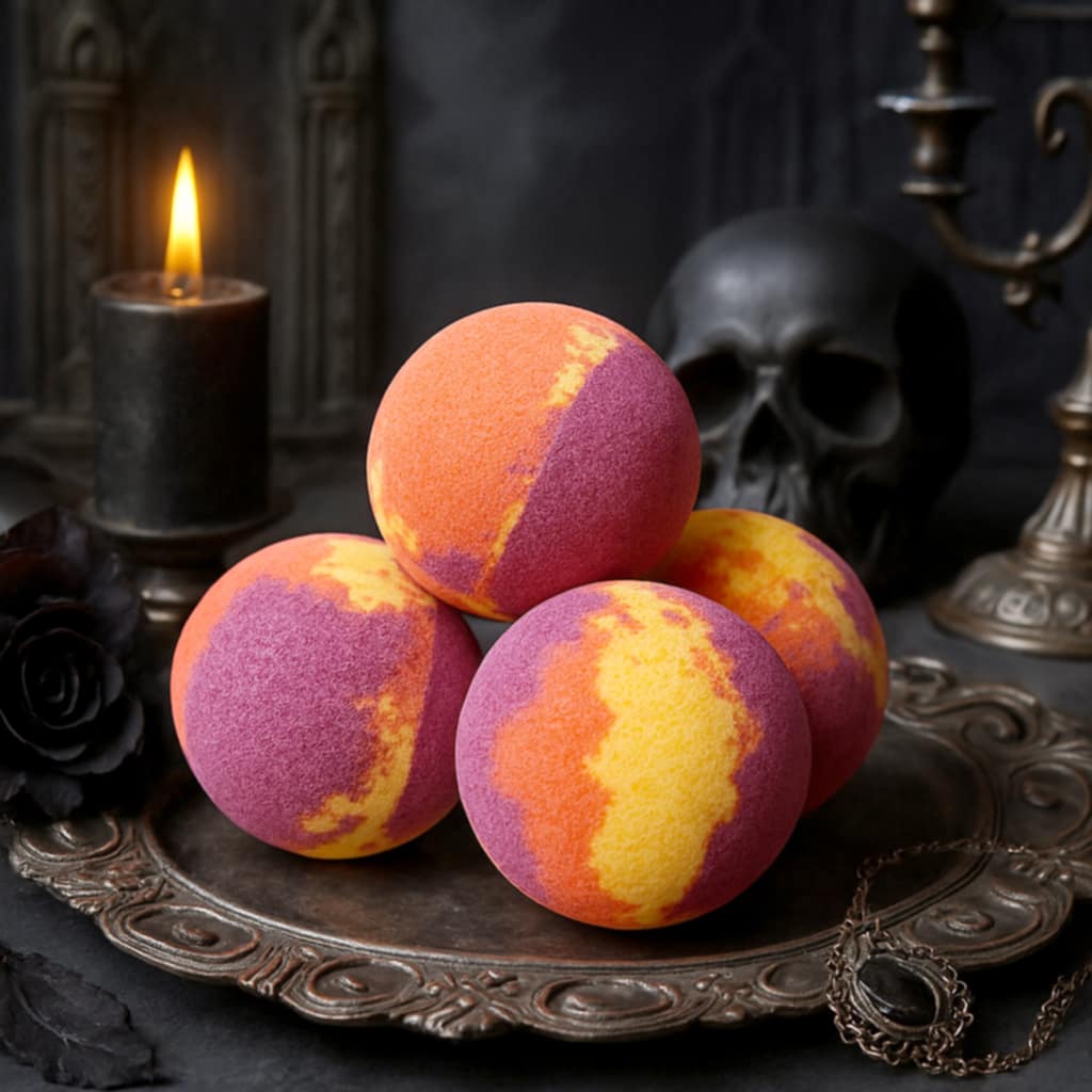 Bombe mystique 125G ( Freesia )