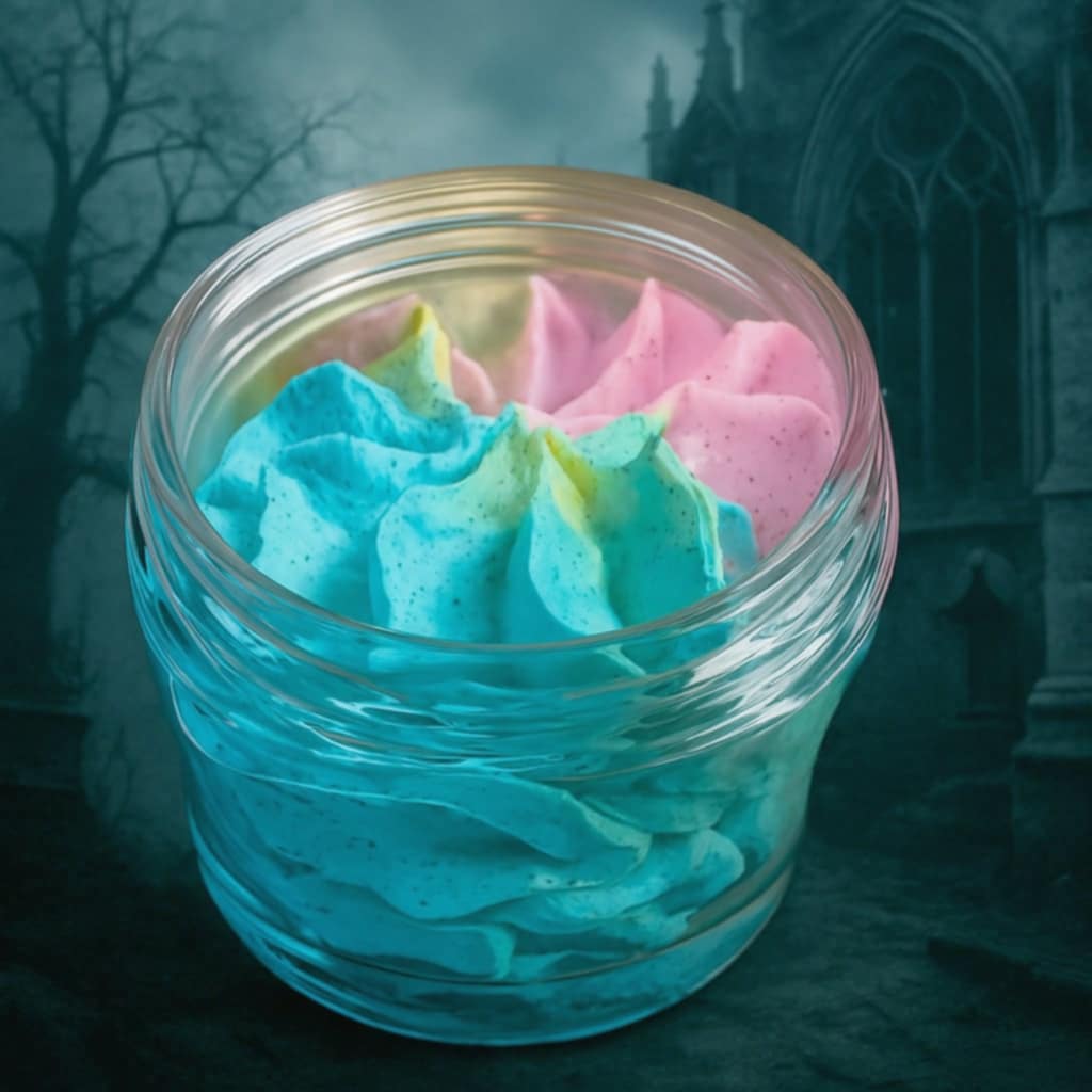 Caresse Fouettée ( Fruits )