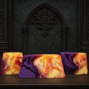 Savon ensorcelant ( Fruit de la passion )