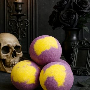 Bombe mystique 125G ( Fruit de la passion )