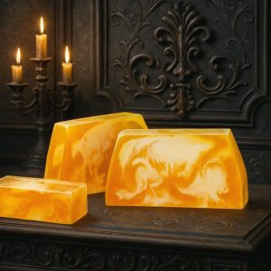 Savon ensorcelant ( Lait et miel )