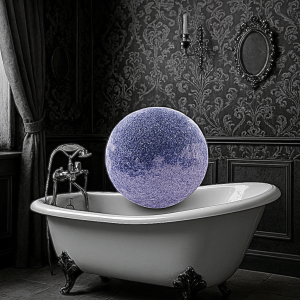 Bombe d'envoûtement 45G ( Lavande )