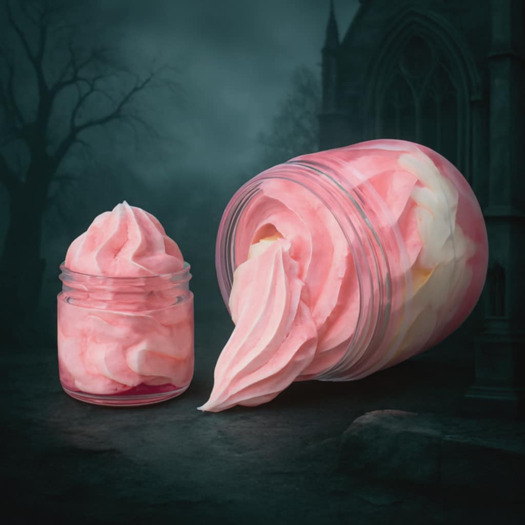 Caresse fouettée ( limonade rose )