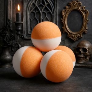 Bombe mystique 125G ( Mandarine )