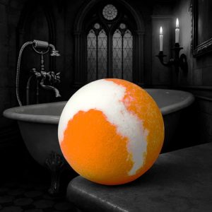 Bombe d'envoûtement 45G ( Mandarine )