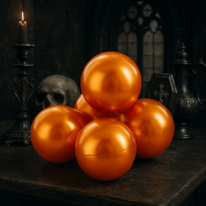 Perle d'obscurité ( Monoï )