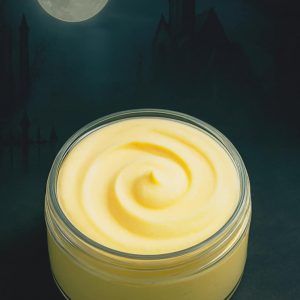 Caresse Fouettée ( orange douce et noix de coco )