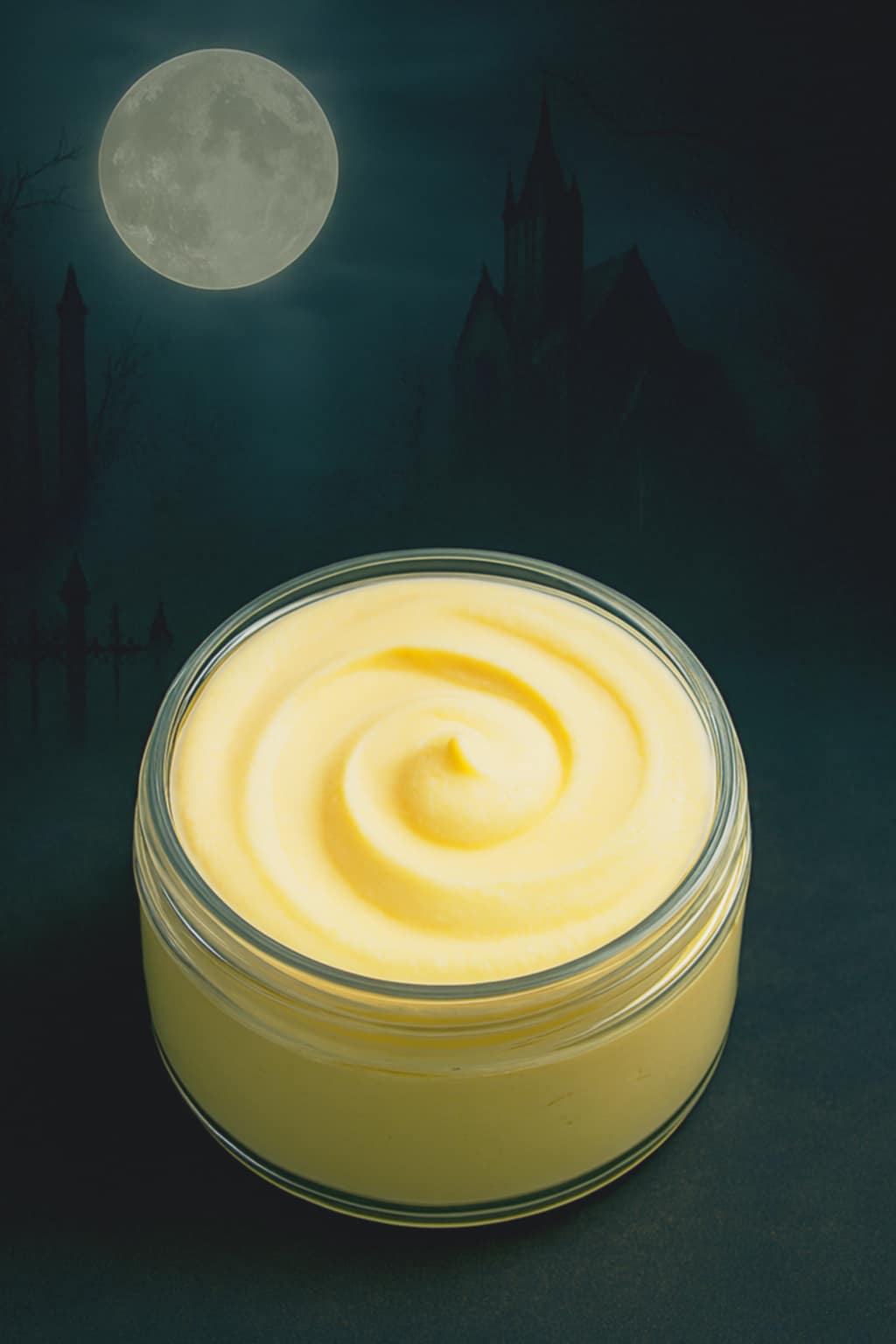 Caresse Fouettée ( orange douce et noix de coco )