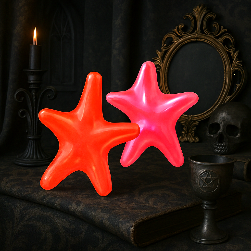 Perle d'obscurité ( Etoile Passion )