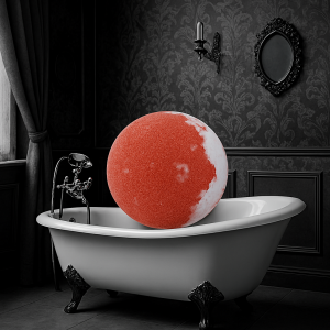 Bombe d'envoûtement 45G ( Rose )