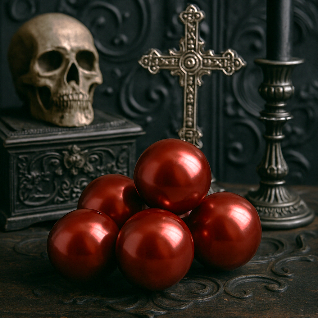 Perle d'obscurité ( Vanille des îles )