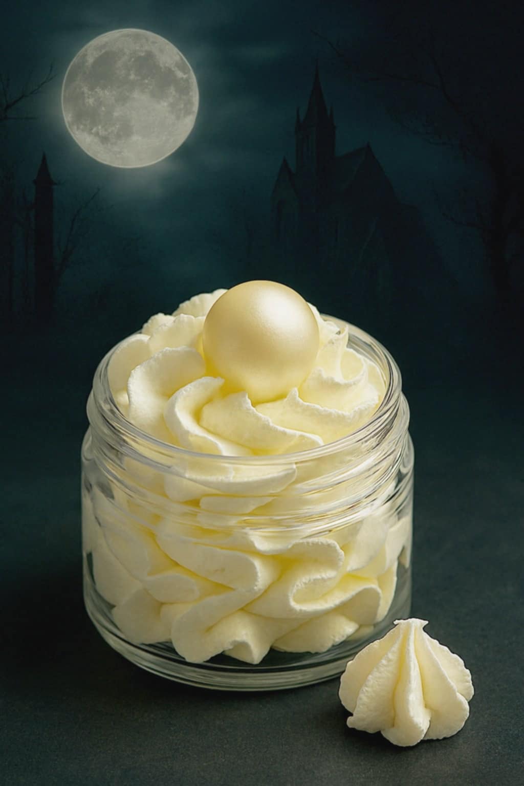 Caresse Fouettée ( Vanille )