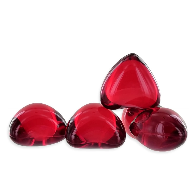 Perle d'obscurité ( Cœur fraise ) – Image 2