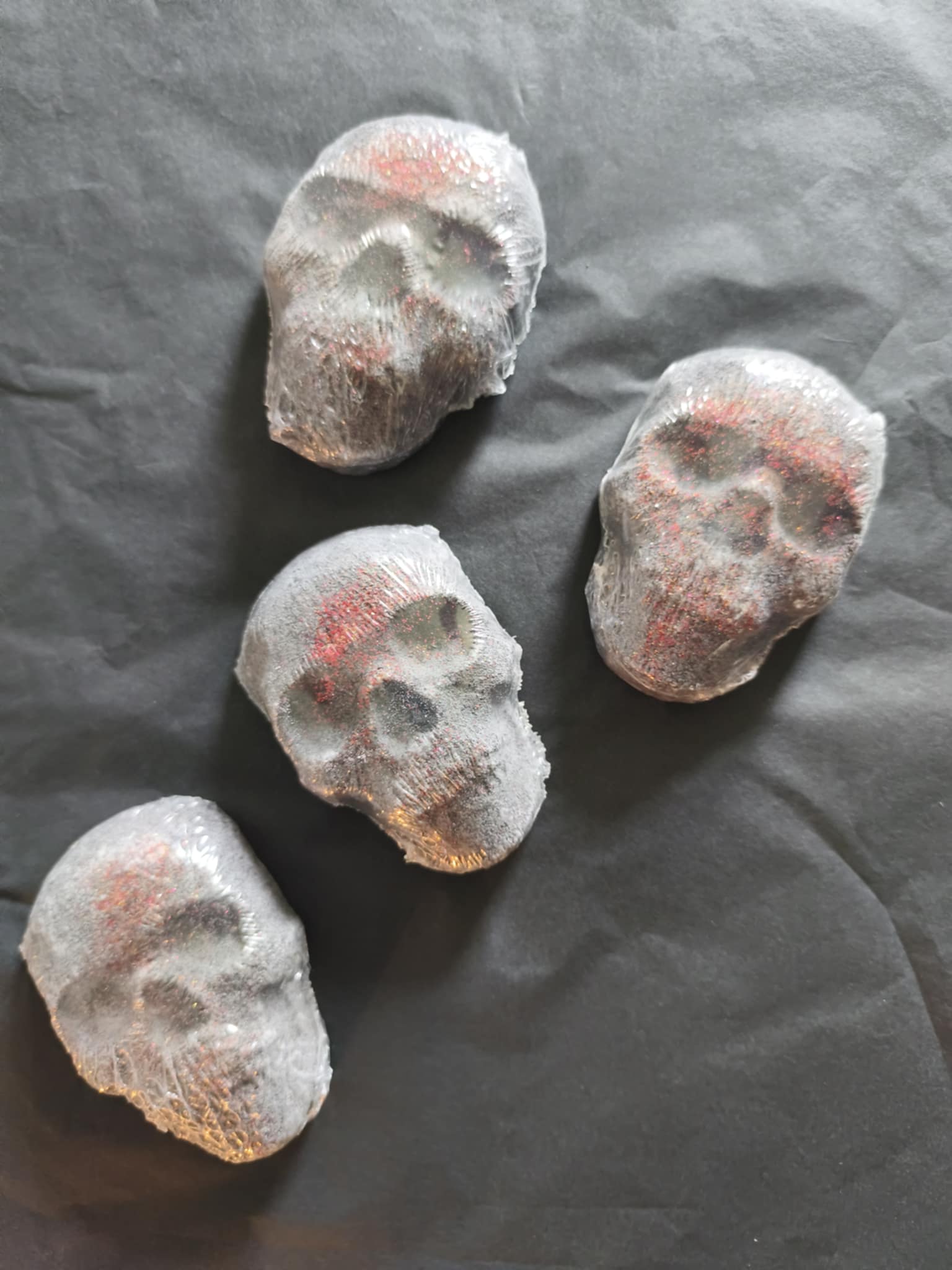 Bain funèbre ( Talisman Mortel ) – Image 4