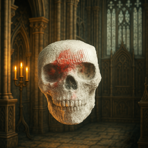 Bain funèbre ( Talisman Mortel )