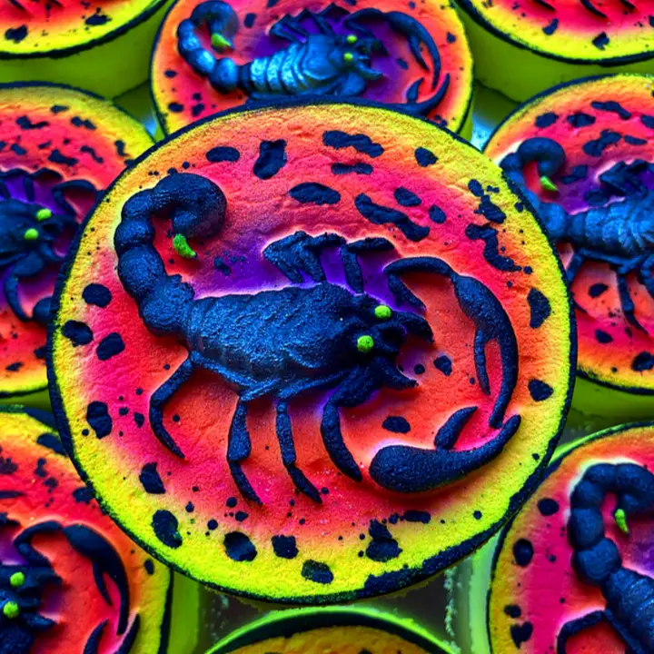 Bain funèbre ( Étreinte du Scorpion ) – Image 2