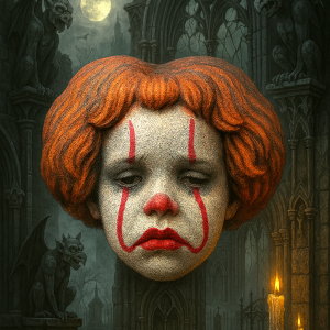 Bain funèbre ( Chuchotements du Cirque )