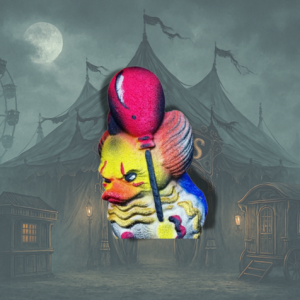 Bain funèbre ( Ombre du Canard Fou )