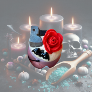 Bain funèbre ( Chaudron Obscur )