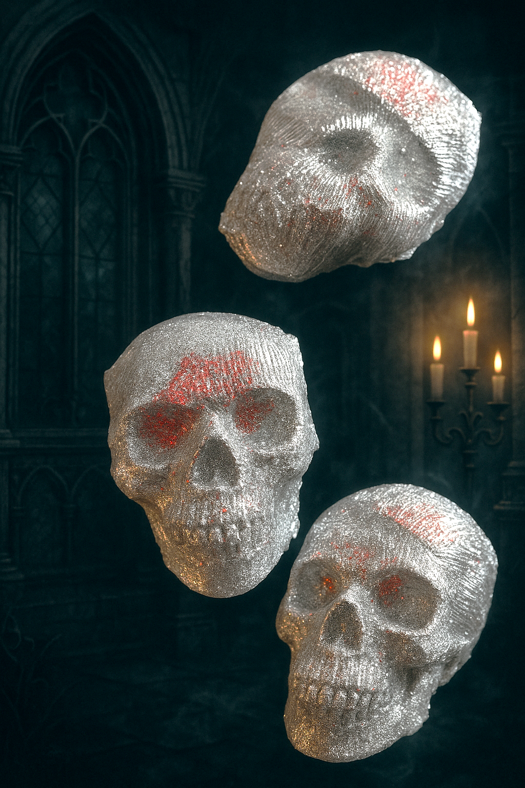 Bain funèbre ( Talisman Mortel ) – Image 2