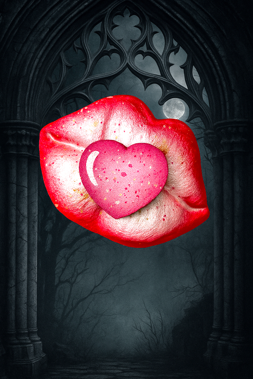 Bain funèbre ( Baiser du Crépuscule )