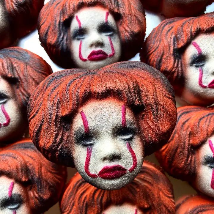 Bain funèbre ( Chuchotements du Cirque ) – Image 2