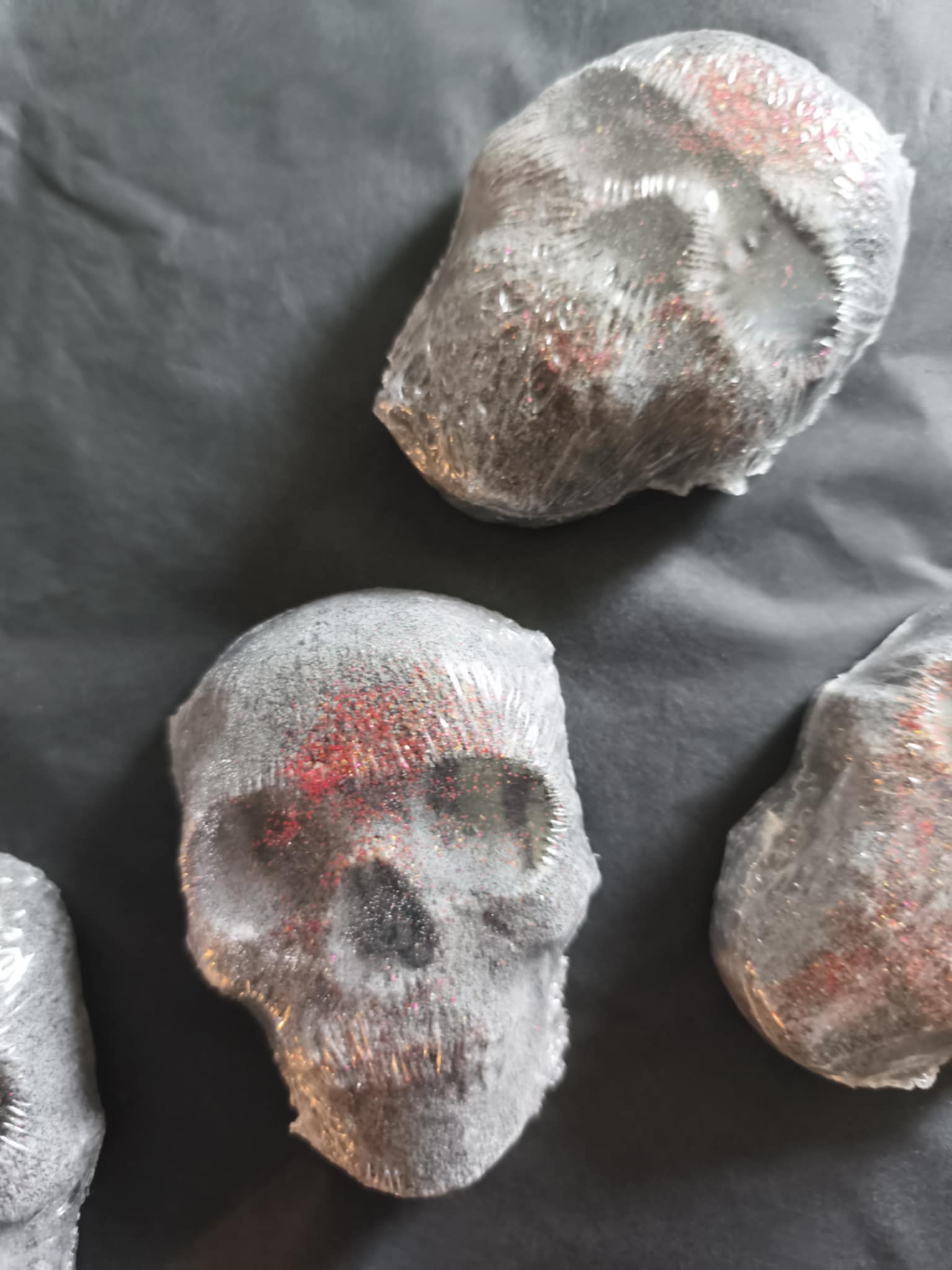 Bain funèbre ( Talisman Mortel ) – Image 3