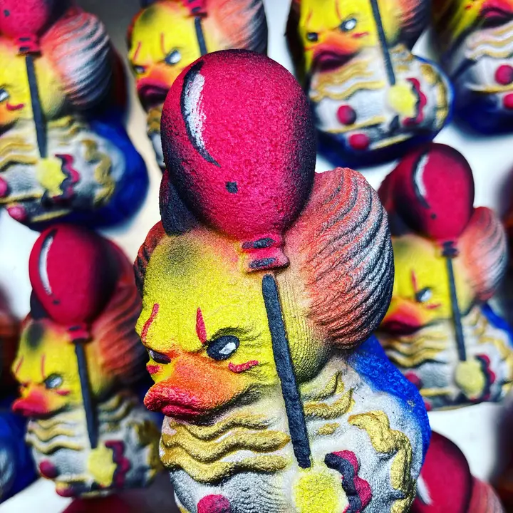 Bain funèbre ( Ombre du Canard Fou ) – Image 2