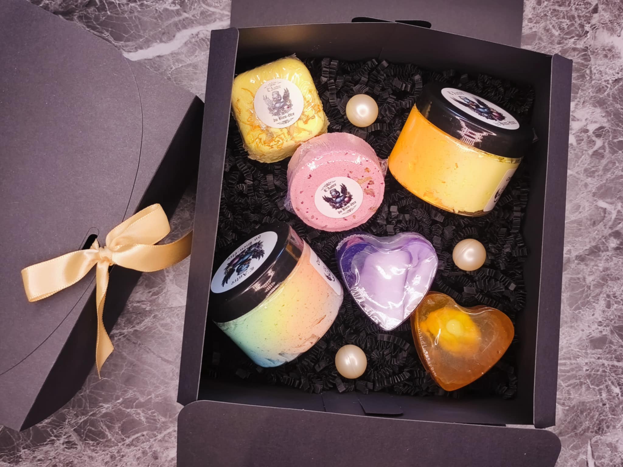 Grand Coffret ( Rêverie D’Aurore ) – Image 3