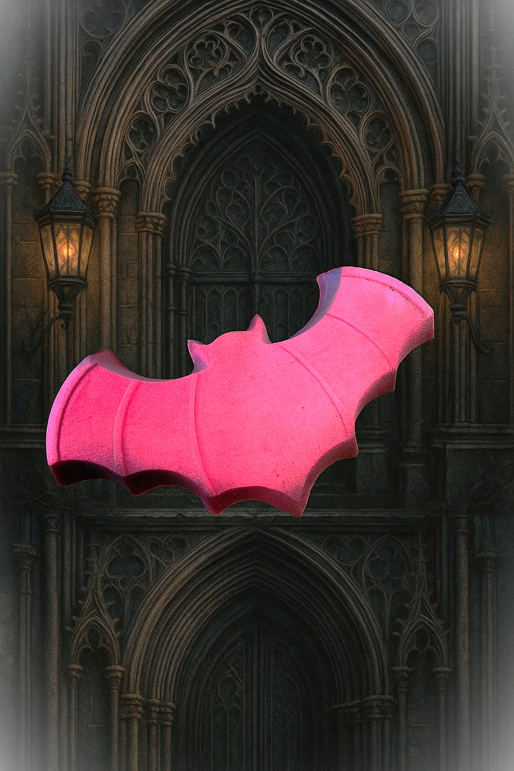 Bain funèbre ( Baiser de la Chauve-Souris )