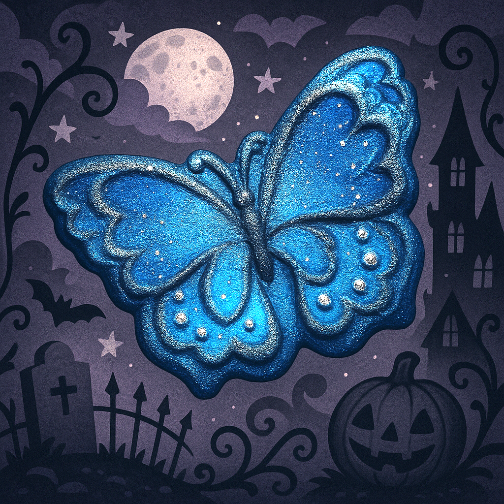 Petit enchantement ( Papillon )