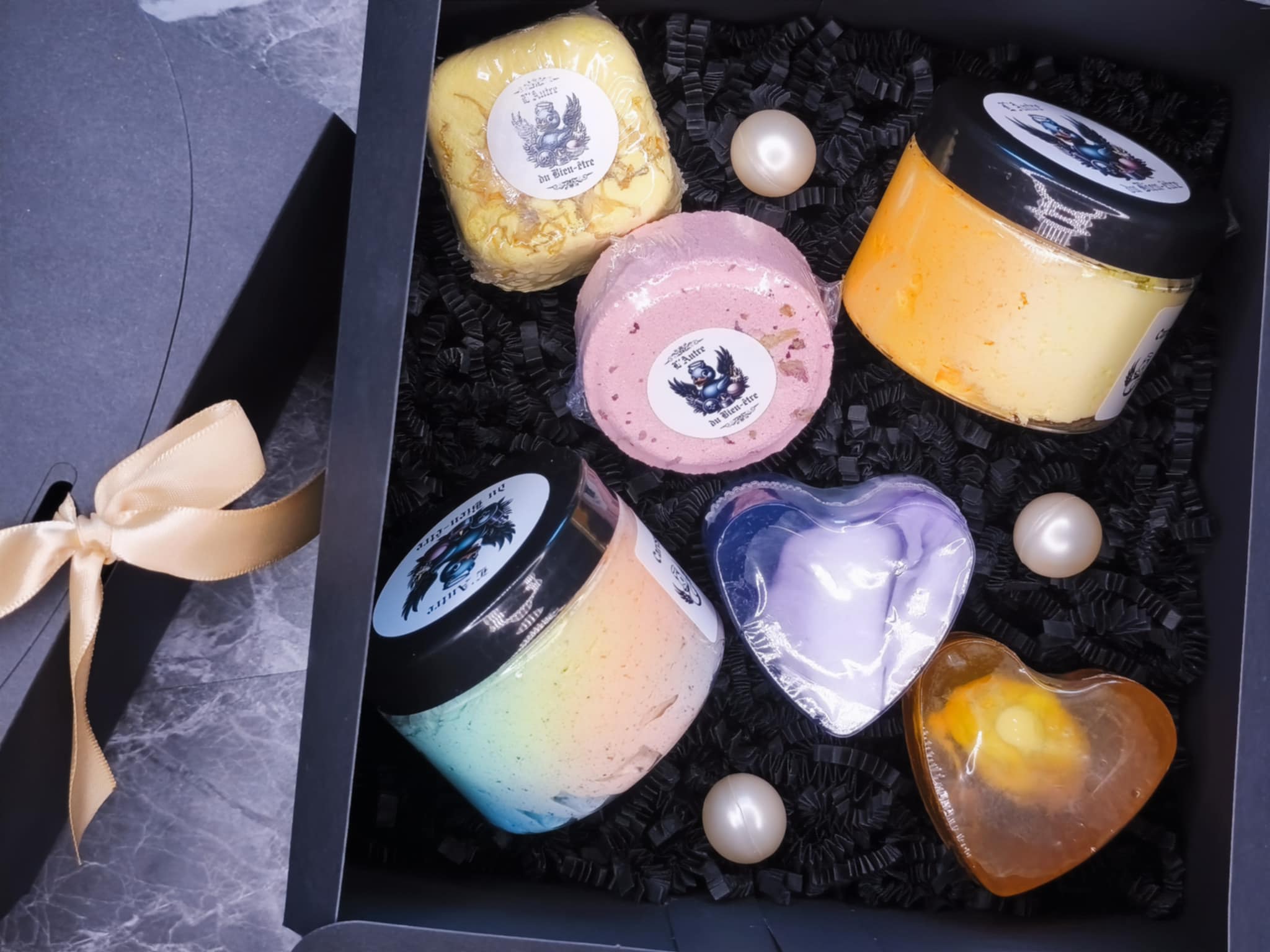 Grand Coffret ( Rêverie D’Aurore ) – Image 2