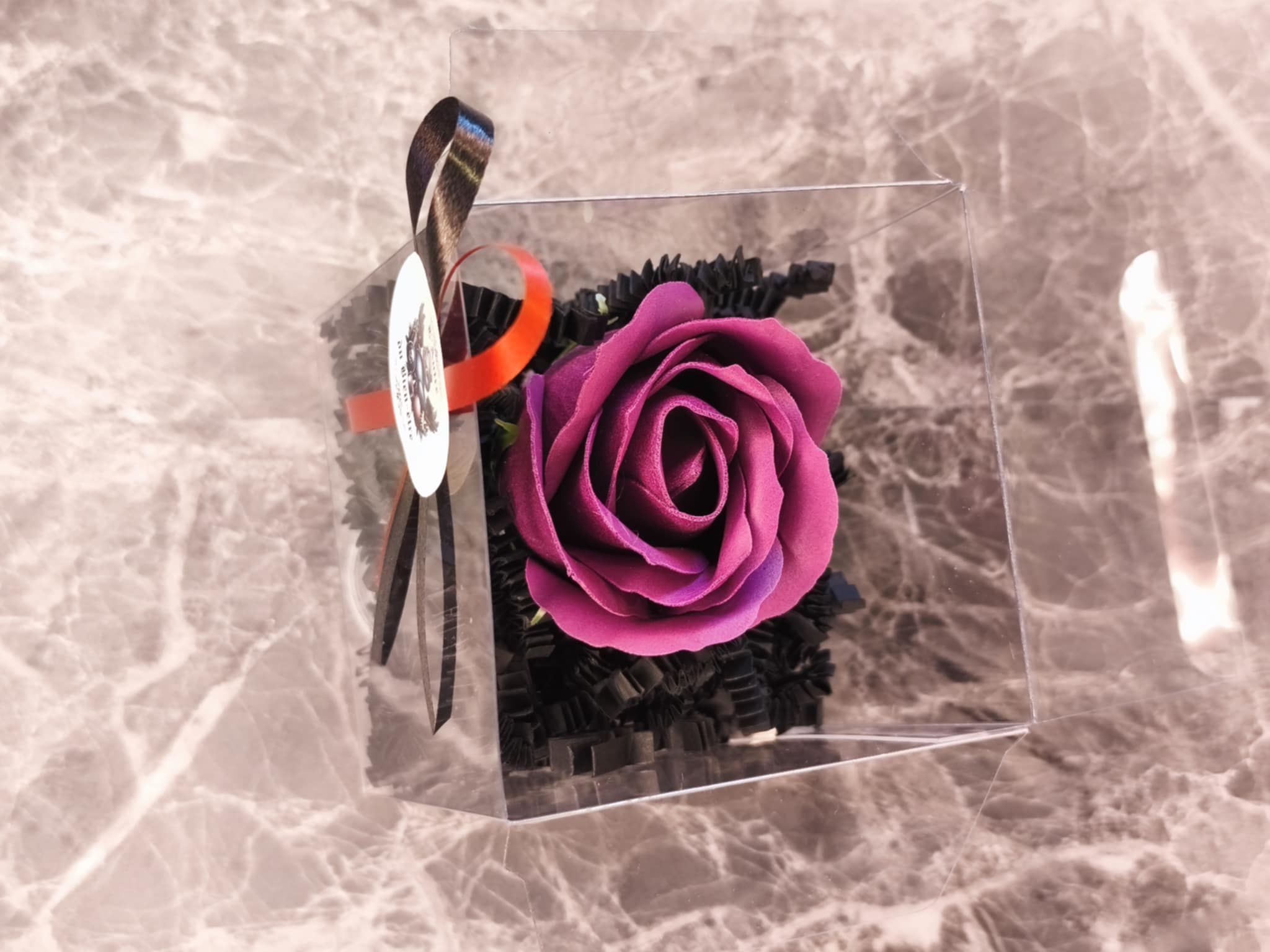 Les Roses de l’Au-delà ( Âme Pourpre ) – Image 3