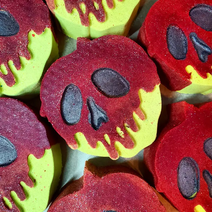 Bain funèbre ( Pomme Poison ) – Image 2