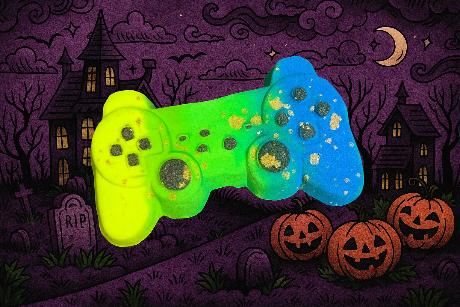 Petit enchantement ( Manette PS4 )