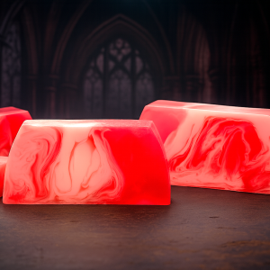 Savon ensorcelant ( Amour Obscure ) inspiré d'un célèbre parfum