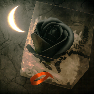 Les Roses de l’Au-delà ( Reine des Cendres )